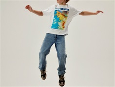 Name It t-shirt white with Pokémon print